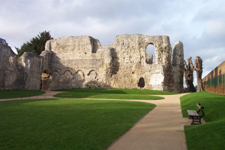 Ruins of Reading Abbey