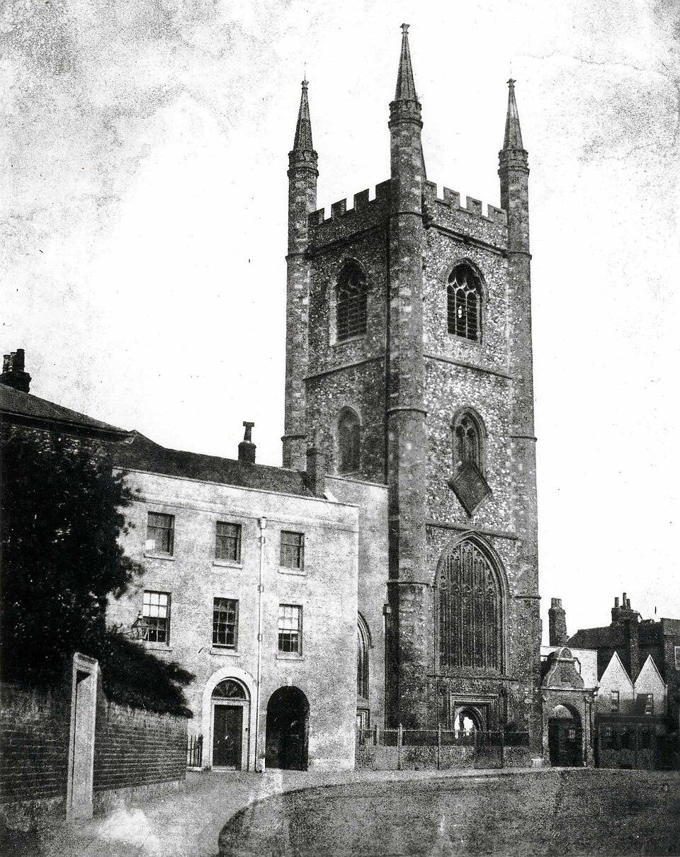 St. Laurence's Church, Reading