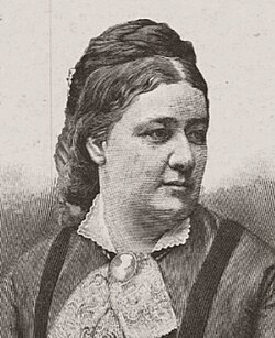 Thorborg Rappe (1832-1902)