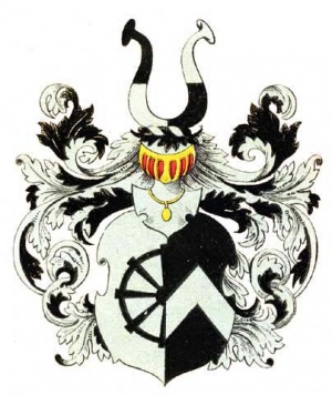 Ancient Coat of Arms of House Gagge