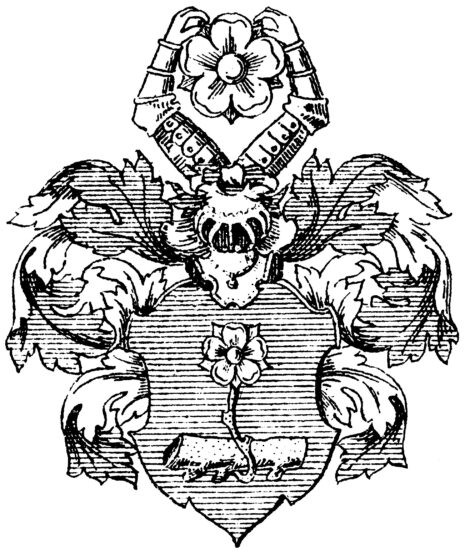 The Rosengren Coat of Arms