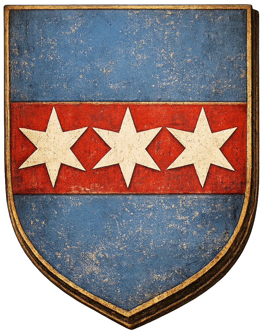 The Coat of Arms of Stiernbielke